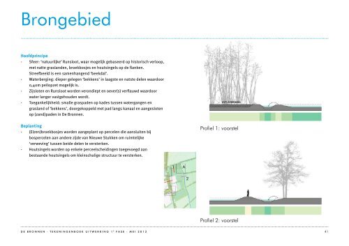 Landschappelijk wonen in Vries - Gemeente Tynaarlo