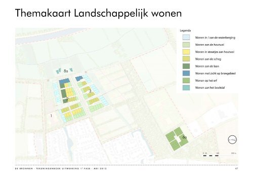 Landschappelijk wonen in Vries - Gemeente Tynaarlo