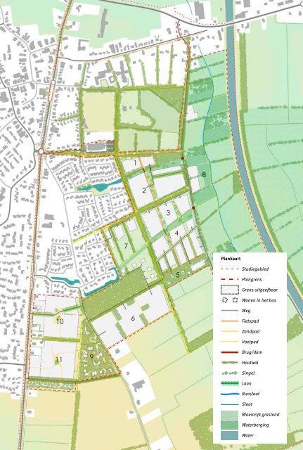 Landschappelijk wonen in Vries - Gemeente Tynaarlo