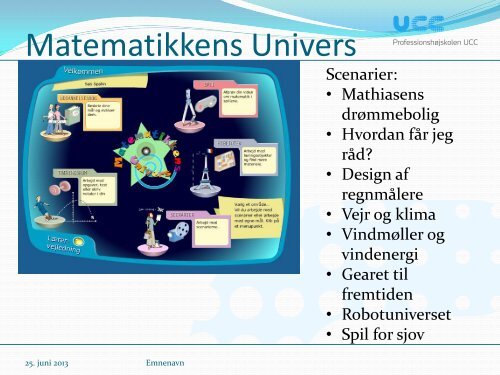 Kirsten Søs Spahn, pædagogisk konsulent i matematik, CFU, UCC