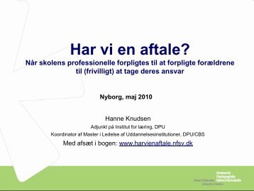 Hanne Knudsen
