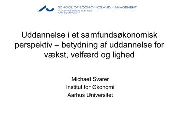 Michael Svarer (pdf-fil)