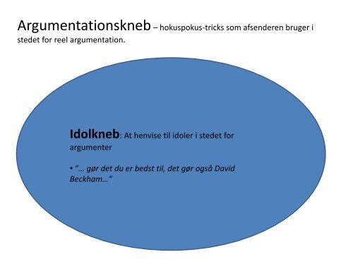 Argumentationskneb