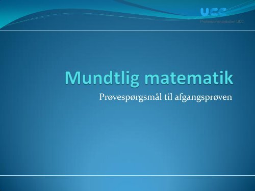 Ppt. med kompetencer