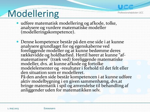 Ppt. med kompetencer