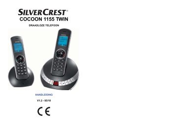 Cocoon 1155 Twin - Ucom