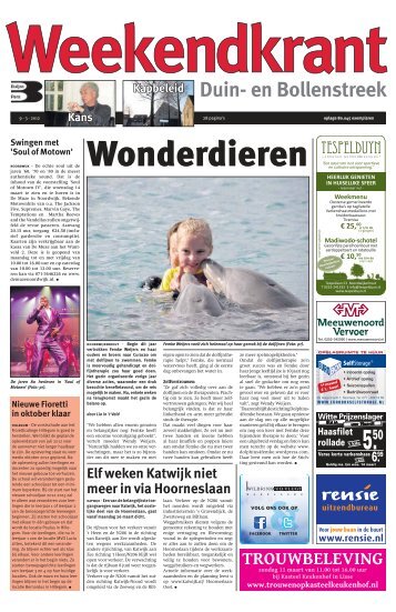 Weekendkrant 2012-03-09.pdf 17MB - Archief kranten - Buijze Pers