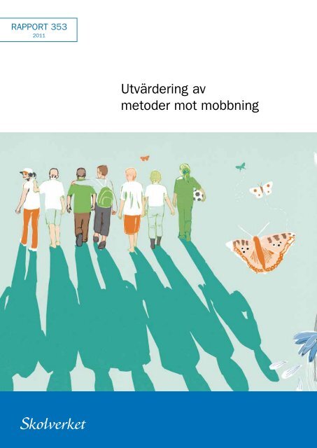 Utvärdering av metoder mot mobbning - Udir.no