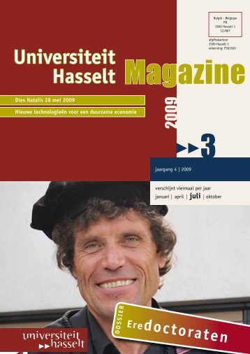 KORT nieuws - UHasselt