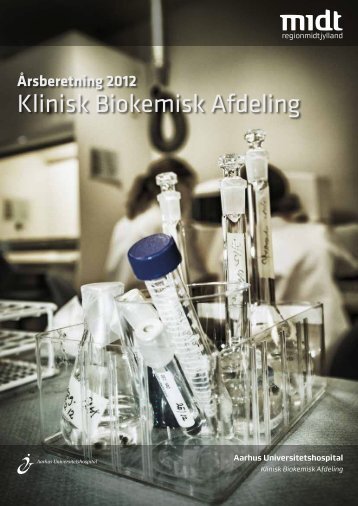 Årsberetning 2012 - Aarhus Universitetshospital