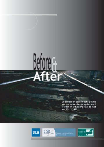 Before & After - Nederlands - def. versie - Université Libre de Bruxelles