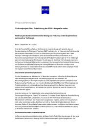 press releases - Institut für Mikroelektronik Stuttgart