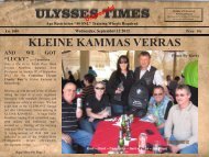 Ulysses Times - Ulysses SA