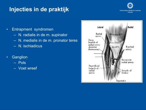 Presentatie vd Meulen - UMC Utrecht