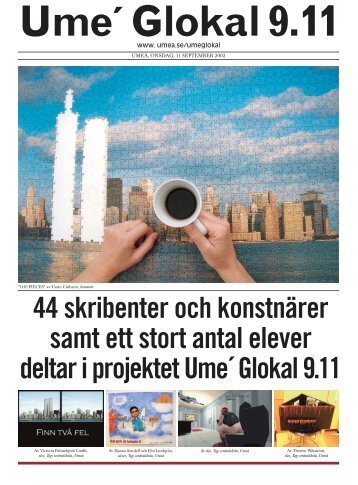 Ume´ Glokal 9.11 - Umeå kommun