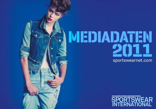 SPORTSWEAR INTERNATIONAL - Deutscher Fachverlag