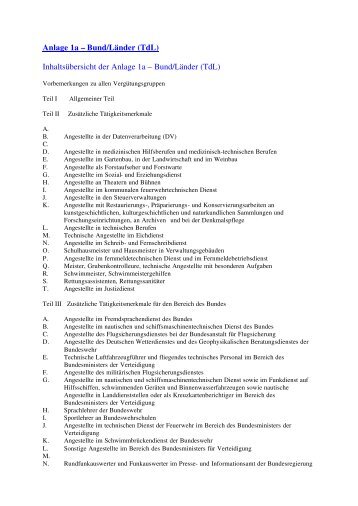 BAT Vergütungsordnung (nicht mehr gültig) - Universität Flensburg