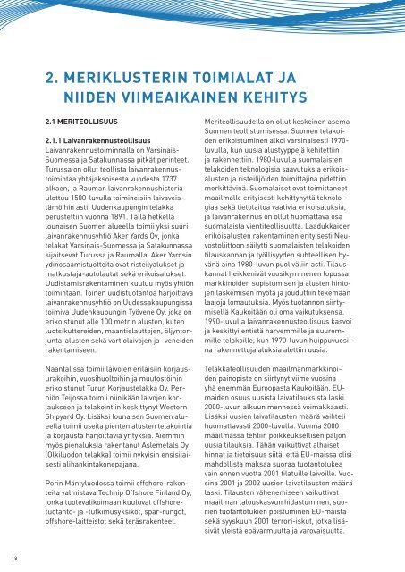 Meriklusteriraportti (pdf 5,6 Mb) - Turku