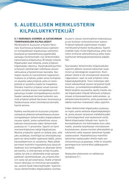 Meriklusteriraportti (pdf 5,6 Mb) - Turku