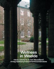 Wellness in Weelde - Urban Unlimited