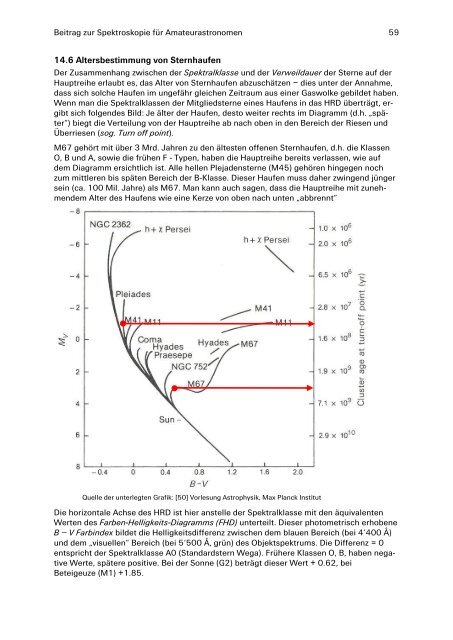 Beitrag zur Astrospektroskopie 8.7 - UrsusMajor