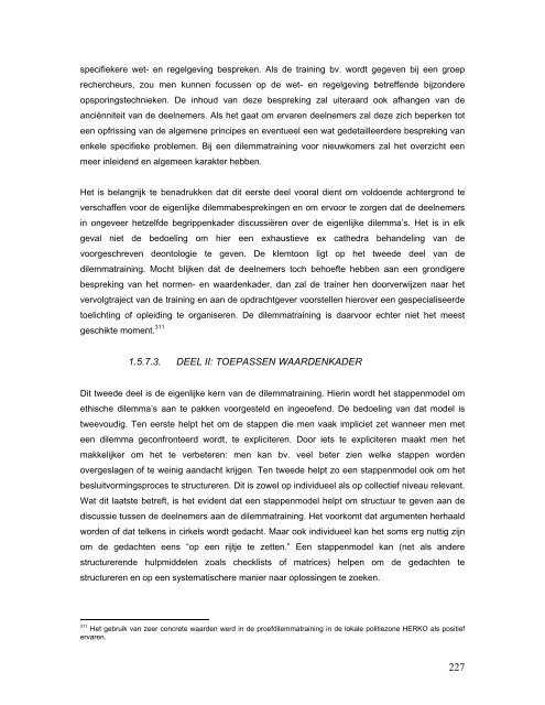 Toolbox deontologie bij de politiediensten.pdf - Algemene Directie ...