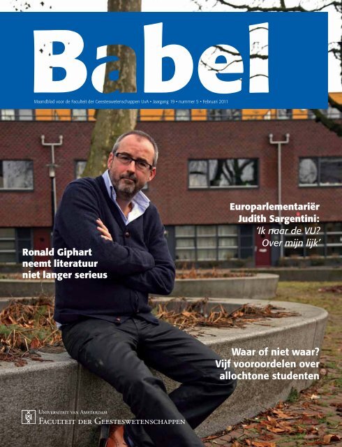 Babel - Universiteit Utrecht