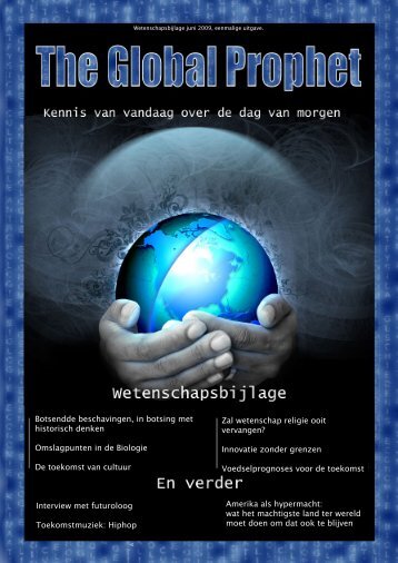 The Global Prophet - Universiteit Utrecht