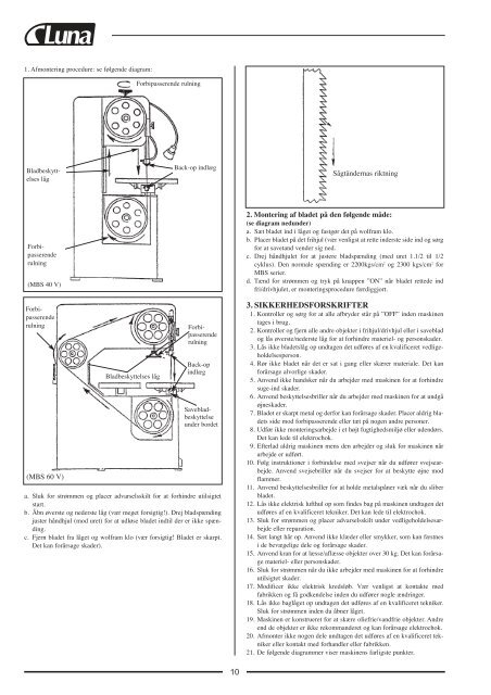 Instruction manual 201440203-0302-5103-5202