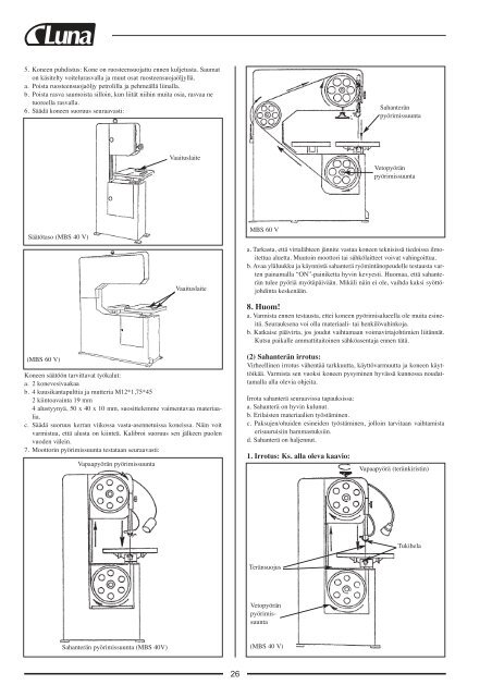 Instruction manual 201440203-0302-5103-5202