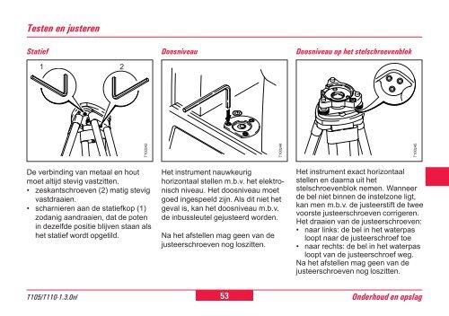 Snel opstarten - Leica Geosystems