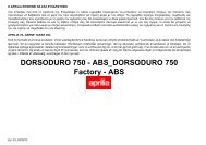 DORSODURO 750 - ABS_DORSODURO 750 Factory - ABS