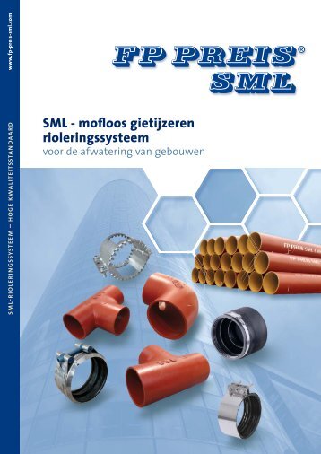 SML brochure - Van Walraven