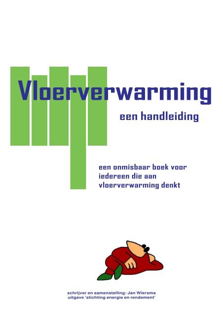 boek vloerverwarming instalvisie.pmd - Van Walraven