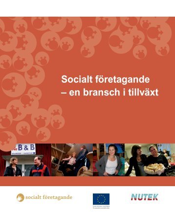 Socialt företagande – en bransch i tillväxt