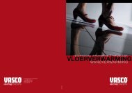 VLOERVERWARMING - Vasco