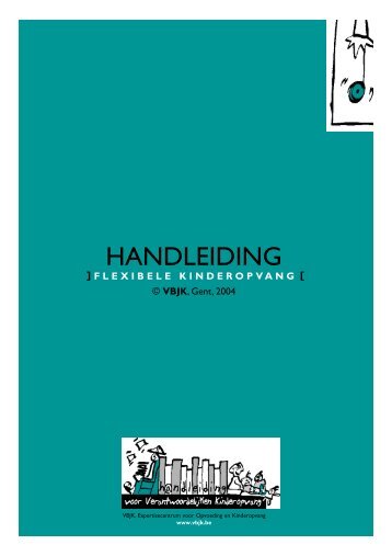 Handleiding Flexibele Kinderopvang