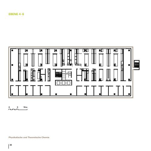 Naturwissenschaftliche Institute, Gebäude A, Grundsanierung (pdf