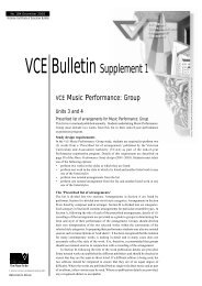 103KB Supplement 1 - Victorian Curriculum and Assessment Authority