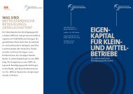 Flyer MBGen (pdf, 349 KB) - Verband Deutscher Bürgschaftsbanken ...
