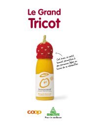 Tricot - Pro Senectute Schweiz