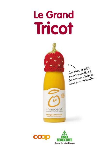 Tricot - Pro Senectute Schweiz