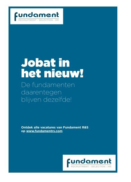 Editie West-Vlaanderen - Jobat