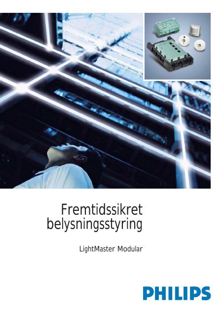 LightMaster Modular - Philips