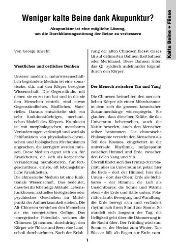 Akupunktur gegen die Durchblutungsstörung der Beine.pdf