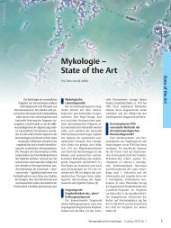 Mykologie – State of the Art - mykologie-experten.de