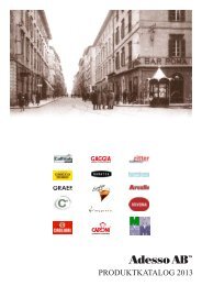 Katalog 2013 Adesso