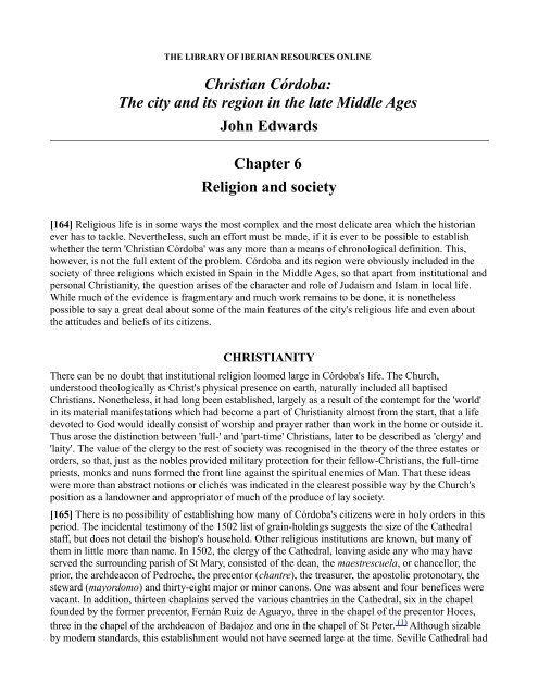 Chapter 6 - The Library of Iberian Resources Online
