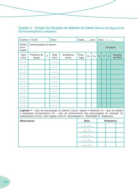 Boas Práticas de Farmácia Hospitalar - Portal da Saúde