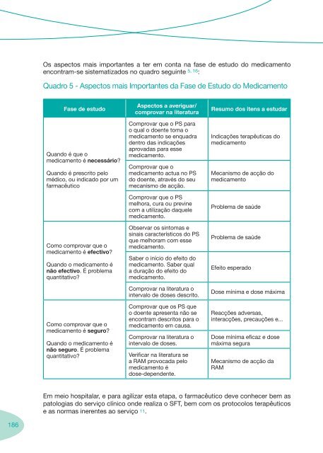 Boas Práticas de Farmácia Hospitalar - Portal da Saúde